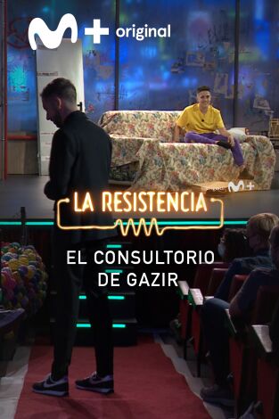 Lo + de los invitados. T(T5). Lo + de los... (T5): El consultorio de Gazir - 28.09.21