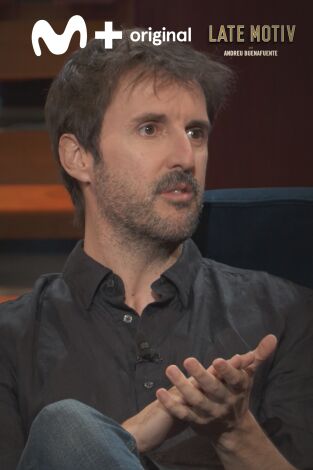 Lo + de Late Motiv. T(T7). Lo + de Late Motiv (T7): Julián López - Entrevista - 29.09.21