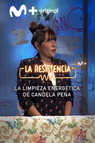 Lo + de los colaboradores. T(T5). Lo + de los... (T5): Candela Peña y las energías - 29.09.21