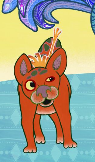 Cuentos de Tinga Tinga. T(T1). Cuentos de Tinga... (T1): ¿Por qué Avestruz mete la cabeza en el suelo?