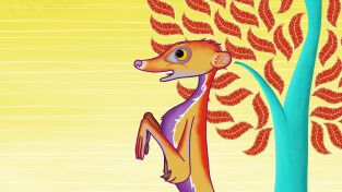 Cuentos de Tinga Tinga. T(T1). Cuentos de Tinga... (T1): ¿Por qué Suricato siempre está al acecho?