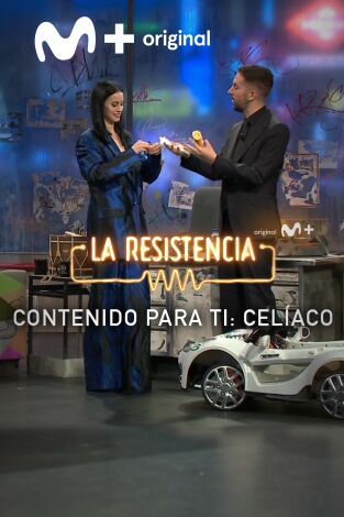 Lo + de los invitados. T(T5). Lo + de los... (T5): Pan con aceite volador - 04.10.21