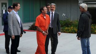 Navy:  Investigación Criminal (19). T(T19). NCIS: Naval... (T19): Ep.3 Hacia ninguna parte