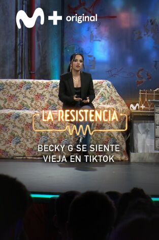 Lo + de las entrevistas de música. T(T5). Lo + de las... (T5): Becky G se ha hecho mayor - 05.10.21