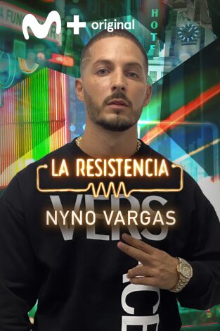 La Resistencia. T(T5). La Resistencia (T5): Nyno Vargas