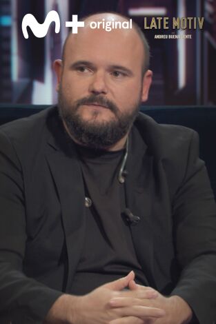 Lo + de Late Motiv. T(T7). Lo + de Late Motiv (T7): Niño de Elche - Entrevista - 07.10.21