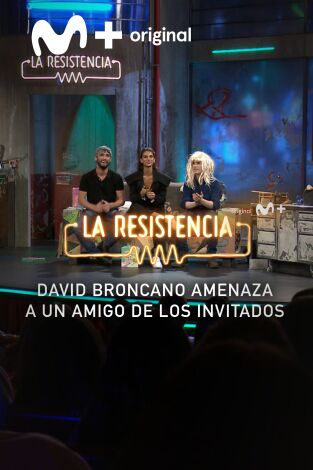Lo + de las entrevistas de cine y televisión. T(T5). Lo + de las... (T5): Público comprometido - 07.10.21