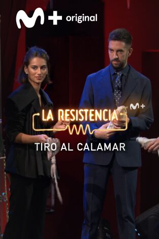 Lo + de los invitados. T(T5). Lo + de los... (T5): Disparen - 07.10.21
