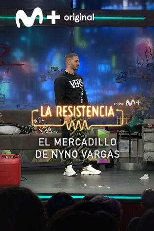 Lo + de las entrevistas de música. T(T5). Lo + de las... (T5): Los regalos de Nyno Vargas - 06.10.21