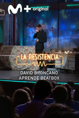 Lo + de Grison y Castella. T(T5). Lo + de Grison y... (T5): Broncano hace ruiditos - 11.10.21