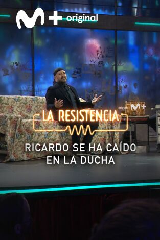 Lo + de Grison y Castella. T(T5). Lo + de Grison y... (T5): Ricardo prepara a su familia - 11.10.21
