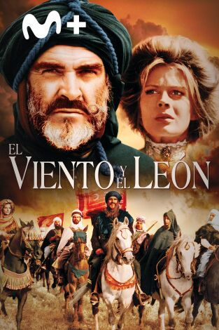 El viento y el león