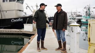 Navy:  Investigación Criminal (19). T(T19). NCIS: Naval... (T19): Ep.4 Espacio abierto