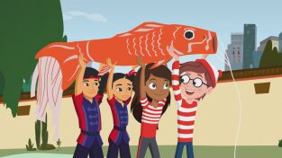 ¿Dónde está Wally?. T(T1). ¿Dónde está Wally? (T1): Pequeño problema en la gran China