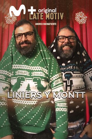 Late Motiv. T(T7). Late Motiv (T7): Liniers&Montt