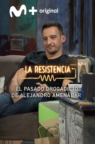 Lo + de las entrevistas de cine y televisión. T(T5). Lo + de las... (T5): Los compañeros de Amenábar - 14.10.21
