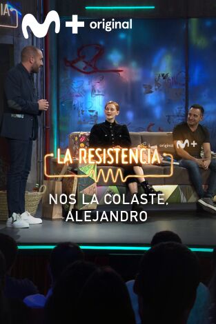 Lo + de los invitados. T(T5). Lo + de los... (T5): Tesis como reclamo - 14.10.21