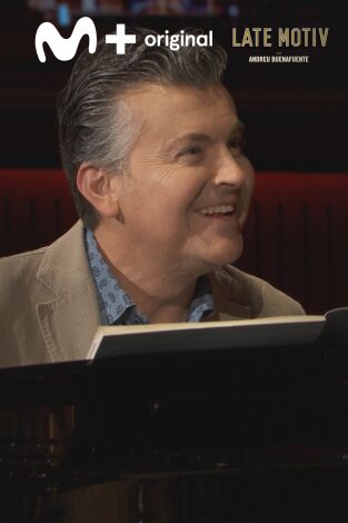 Lo + de Late Motiv. T(T7). Lo + de Late Motiv (T7): Ramón Gener - "Impresionismo musical" - 18.10.21