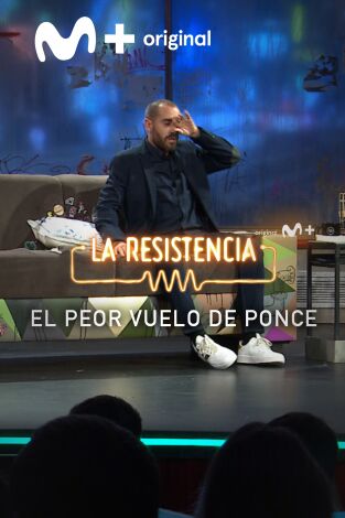 Lo + de Ponce. T(T5). Lo + de Ponce (T5): El azafato - 18.10.21