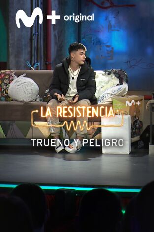 Lo + de las entrevistas de música. T(T5). Lo + de las... (T5): Navidades Tormentosas - 18.10.21