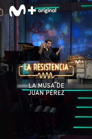 Lo + de las entrevistas de música. T(T5). Lo + de las... (T5): La inspiración - 19.10.21