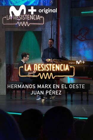 Lo + de los invitados. T(T5). Lo + de los... (T5): Un clásico y un maestro - 19.10.21