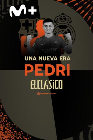 Especiales Movistar LaLiga. T(21/22). Especiales... (21/22): Una Nueva Era - Pedri
