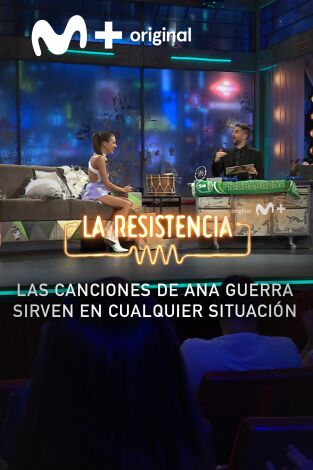 Lo + de las entrevistas de música. T(T5). Lo + de las... (T5): Sabiéndonos canciones - 20.10.21