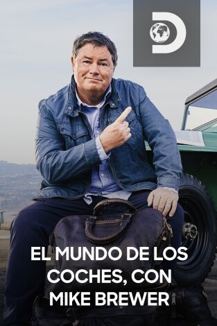 El mundo de los coches, con Mike Brewer