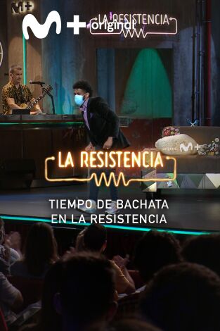 Lo + del público. T(T5). Lo + del público (T5): Un espontáneo musical - 21.10.21