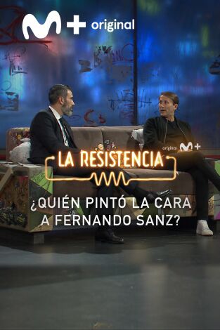Lo + de las entrevistas de deportes. T(T5). Lo + de las... (T5): El adversario - 21.10.21