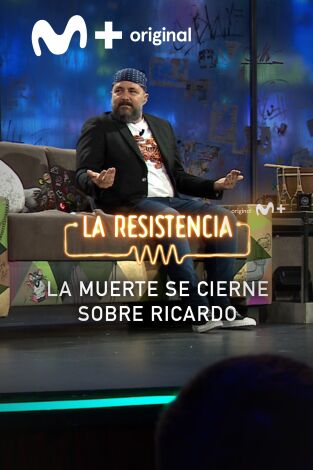 Lo + de Grison y Castella. T(T5). Lo + de Grison y... (T5): Castella y la muerte - 25.10.21