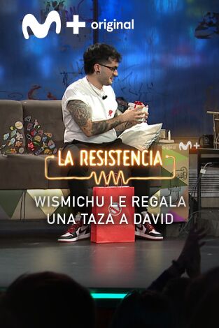 Lo + de las entrevistas de cine y televisión. T(T5). Lo + de las... (T5): Tazas nuevas - 25.10.21
