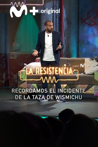 Lo + de Ponce. T(T5). Lo + de Ponce (T5): La taza voladora - 25.10.21