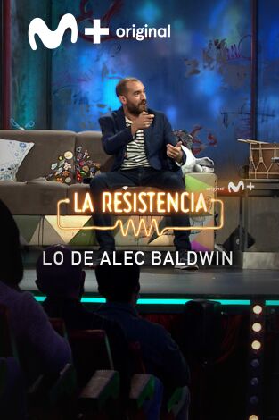 Lo + de Ponce. T(T5). Lo + de Ponce (T5): Las armas de La Resistencia - 26.10.21