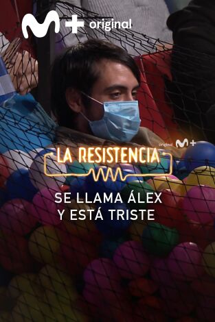 Lo + del público. T(T5). Lo + del público (T5): El ocupante de la piscina de bolas - 26.10.21