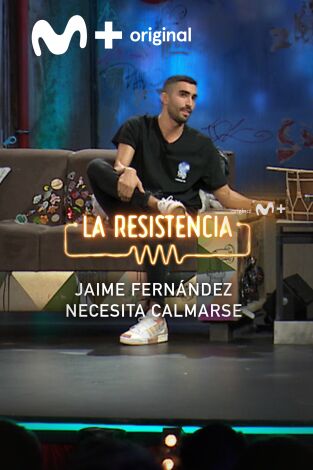 Lo + de las entrevistas de deportes. T(T5). Lo + de las... (T5): A tope - 26.10.21