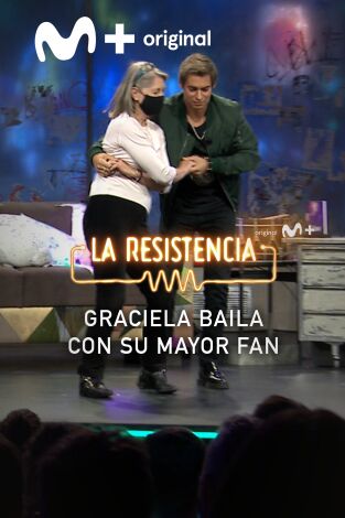 Lo + de los invitados. T(T5). Lo + de los... (T5): Graciela Chenoísta - 27.10.21