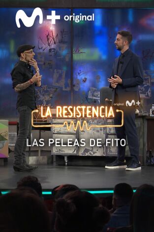 Lo + de las entrevistas de música. T(T5). Lo + de las... (T5): Fito y la violencia - 28.10.21