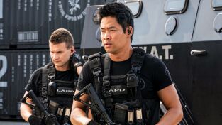 S.W.A.T.: Los hombres de Harrelson. T(T5). S.W.A.T.: Los... (T5): Ep.3 David 27