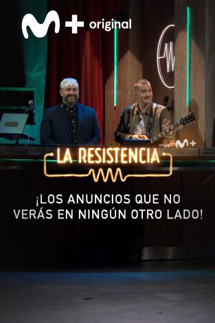 Lo + de Grison y Castella. T(T5). Lo + de Grison y... (T5): Jingles - 02.11.2021