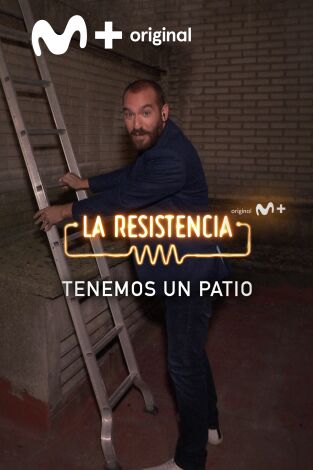 Lo + de Ponce. T(T5). Lo + de Ponce (T5): El patio de La Resistencia - 02.11.2021