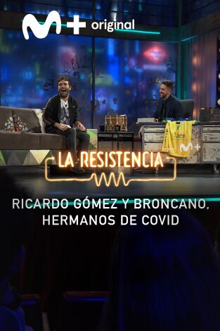 Lo + de las entrevistas de cine y televisión. T(T5). Lo + de las... (T5): El COVID y la play - 3.11.21