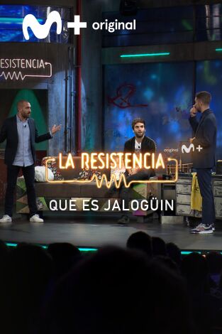 Lo + de los invitados. T(T5). Lo + de los... (T5): Qué es Jalogüin - 3.11.21