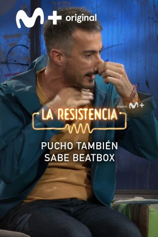 Lo + de los invitados. T(T5). Lo + de los... (T5): Beat box by Pucho - 4.11.21