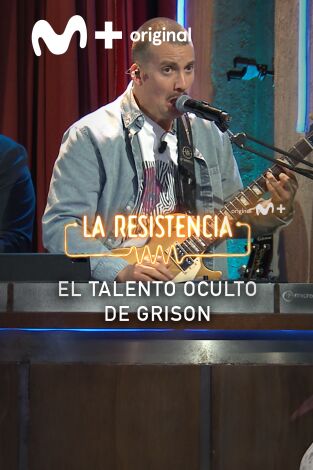 Lo + de Grison y Castella. T(T5). Lo + de Grison y... (T5): Grison habla idiomas - 4.11.21