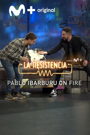 Lo + de los colaboradores. T(T5). Lo + de los... (T5): La Kata de Ibarburu - 4.11.21
