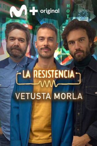 La Resistencia. T(T5). La Resistencia (T5): Vetusta Morla