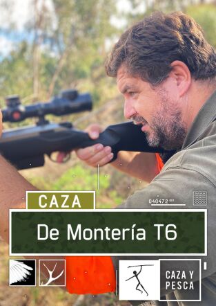 De montería. T(T6). De montería (T6)