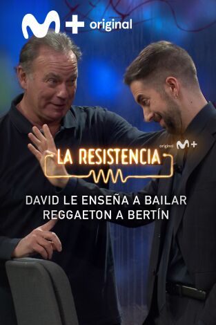 Lo + de los invitados. T(T5). Lo + de los... (T5): Bertín Osborne tiene un temazo - 8.11.21